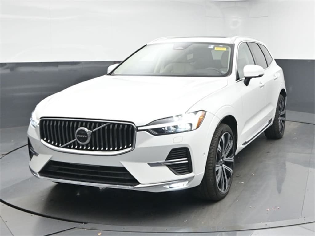 Used 2023 Volvo XC60 B5 Ultimate Bright Theme SUV