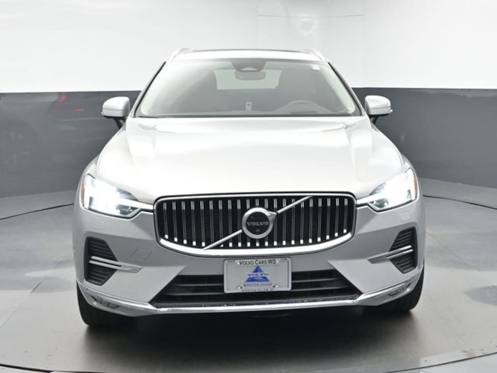 Used 2023 Volvo XC60 B6 Ultimate Bright Theme SUV