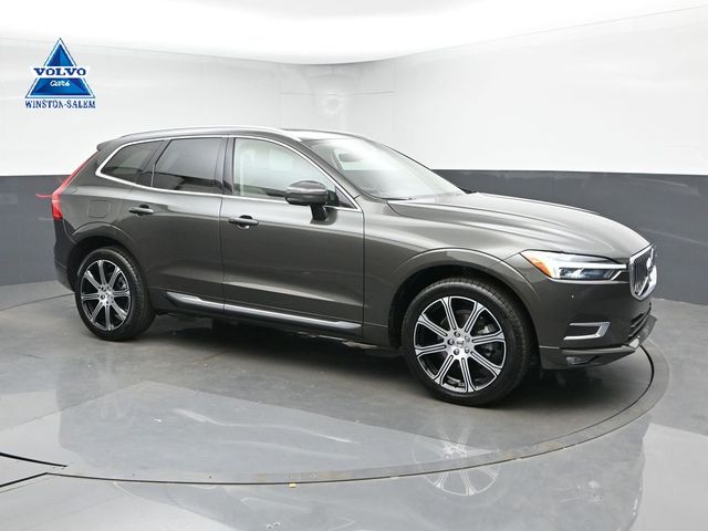 2021 Volvo XC60 T5 Inscription FWD's photo
