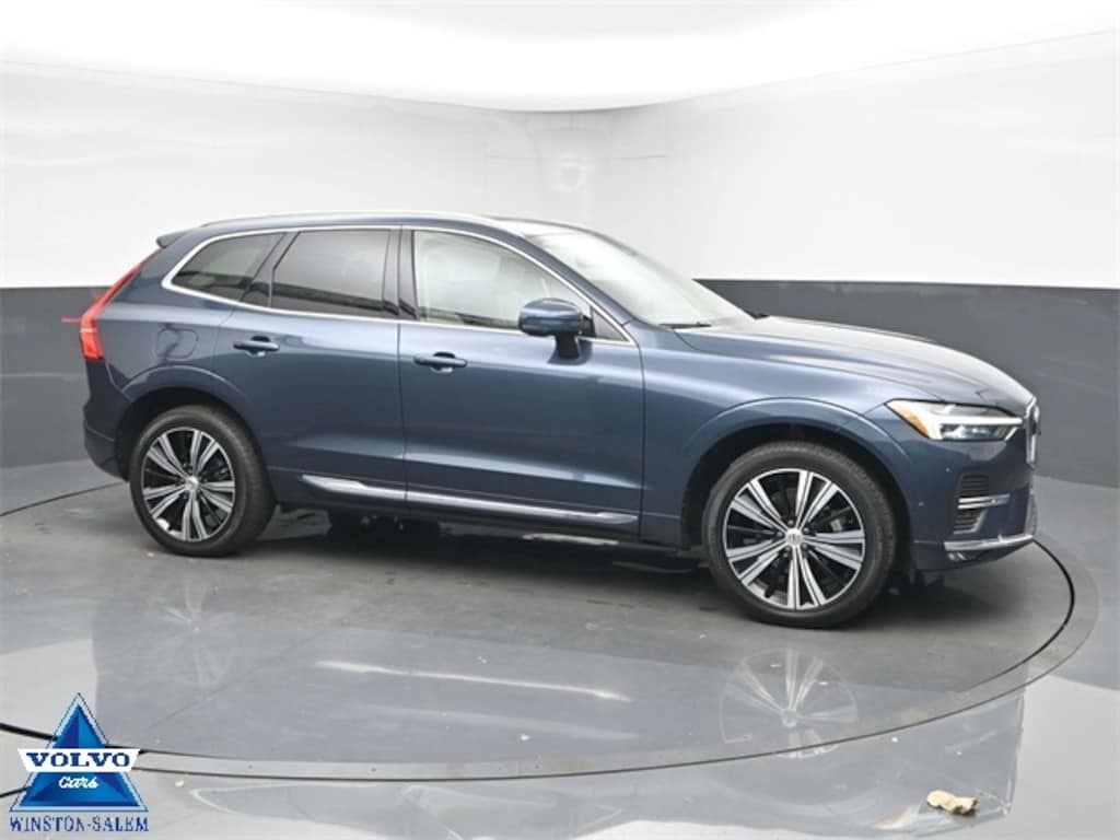 Used 2023 Volvo XC60 B5 Plus Bright Theme SUV
