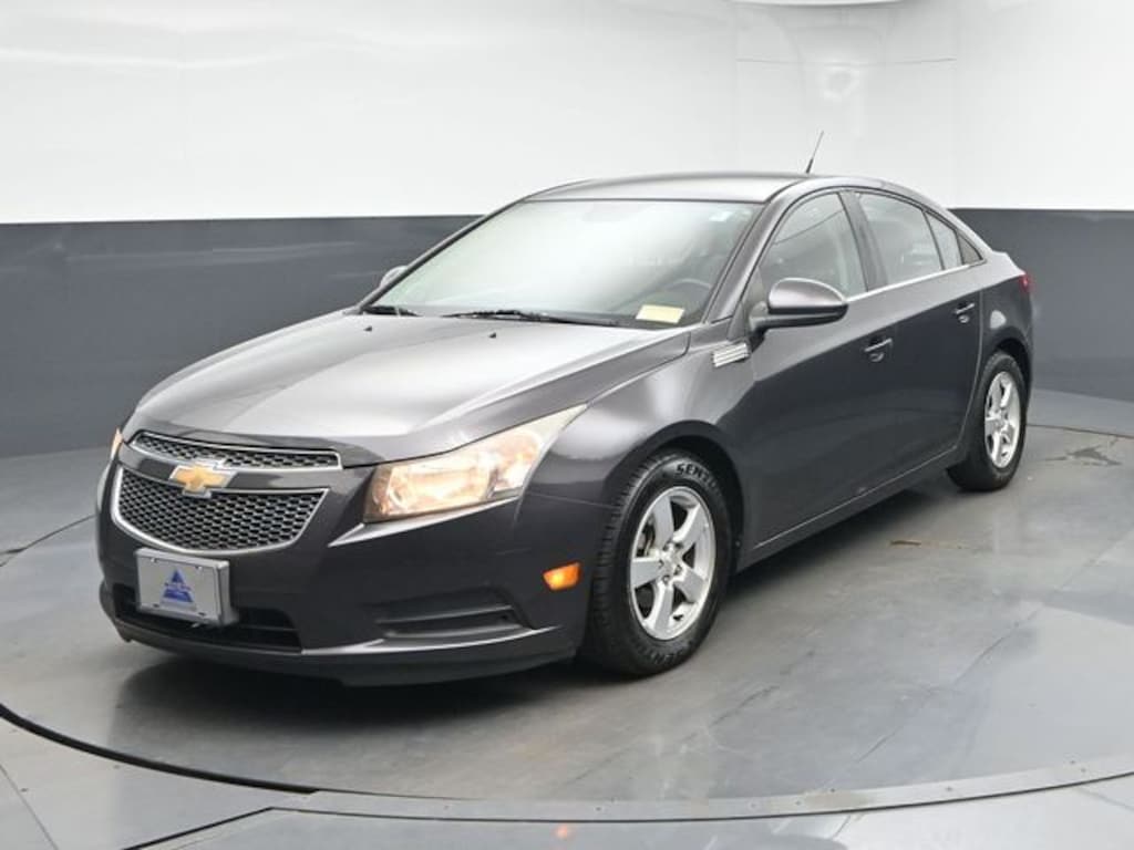 Used 2014 Chevrolet Cruze 1LT Sedan