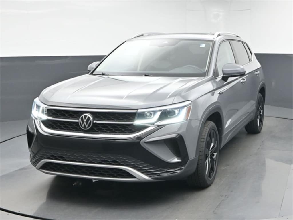 Used 2022 Volkswagen Taos 1.5T SEL SUV