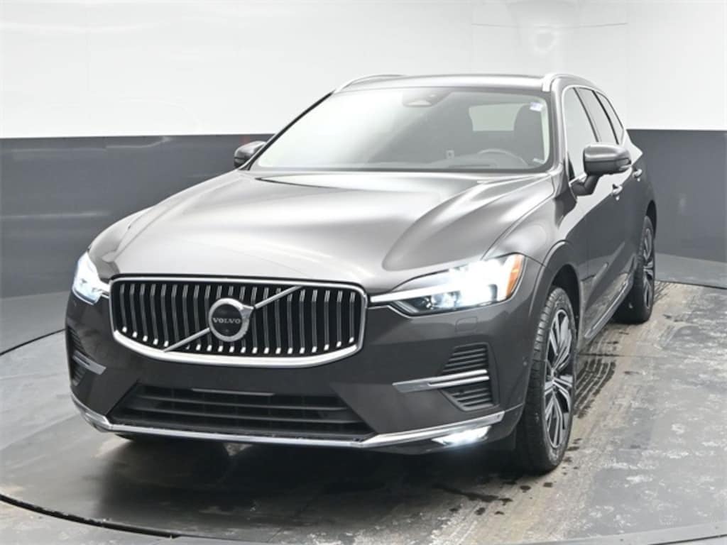 Used 2022 Volvo XC60 B5 Inscription SUV