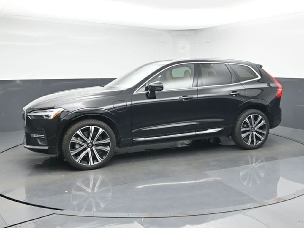 Used 2023 Volvo XC60 Recharge Plug-In Hybrid Ultimate SUV