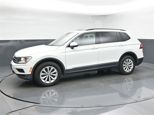 2018 Volkswagen Tiguan SE photo 4
