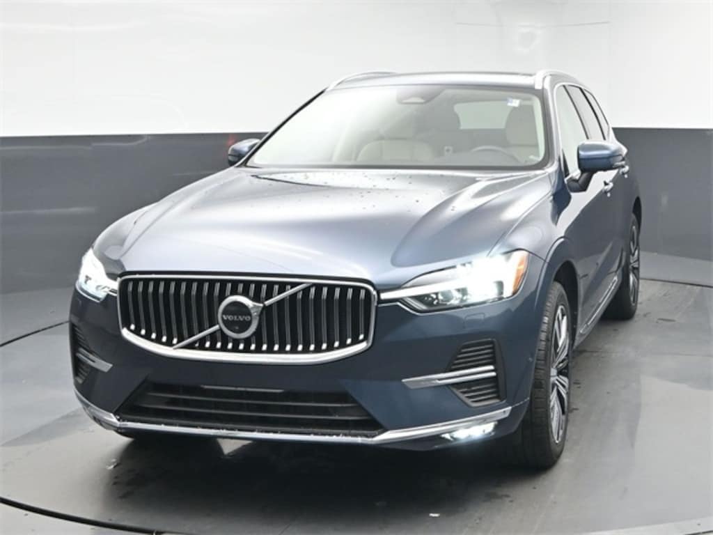 Used 2023 Volvo XC60 B5 Plus Bright Theme SUV