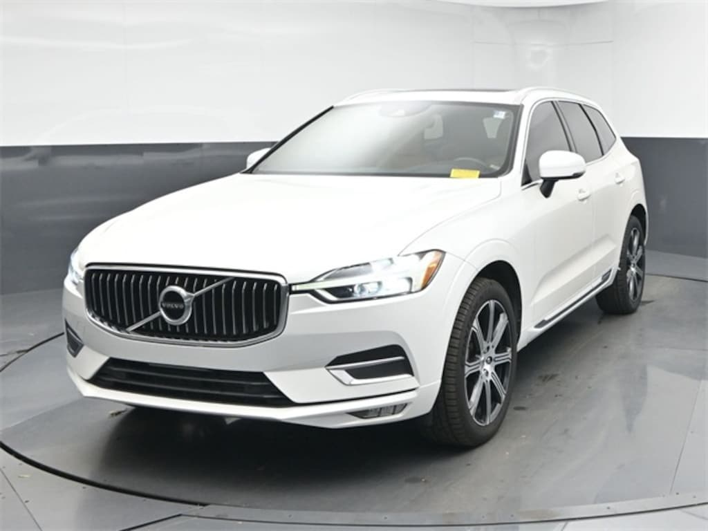Used 2020 Volvo XC60 T5 Inscription SUV