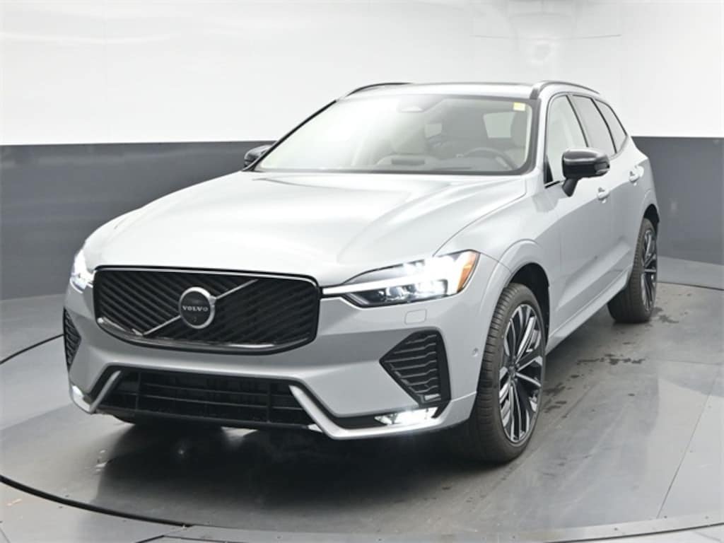 New 2026 Volvo XC60 B5 Ultra SUV