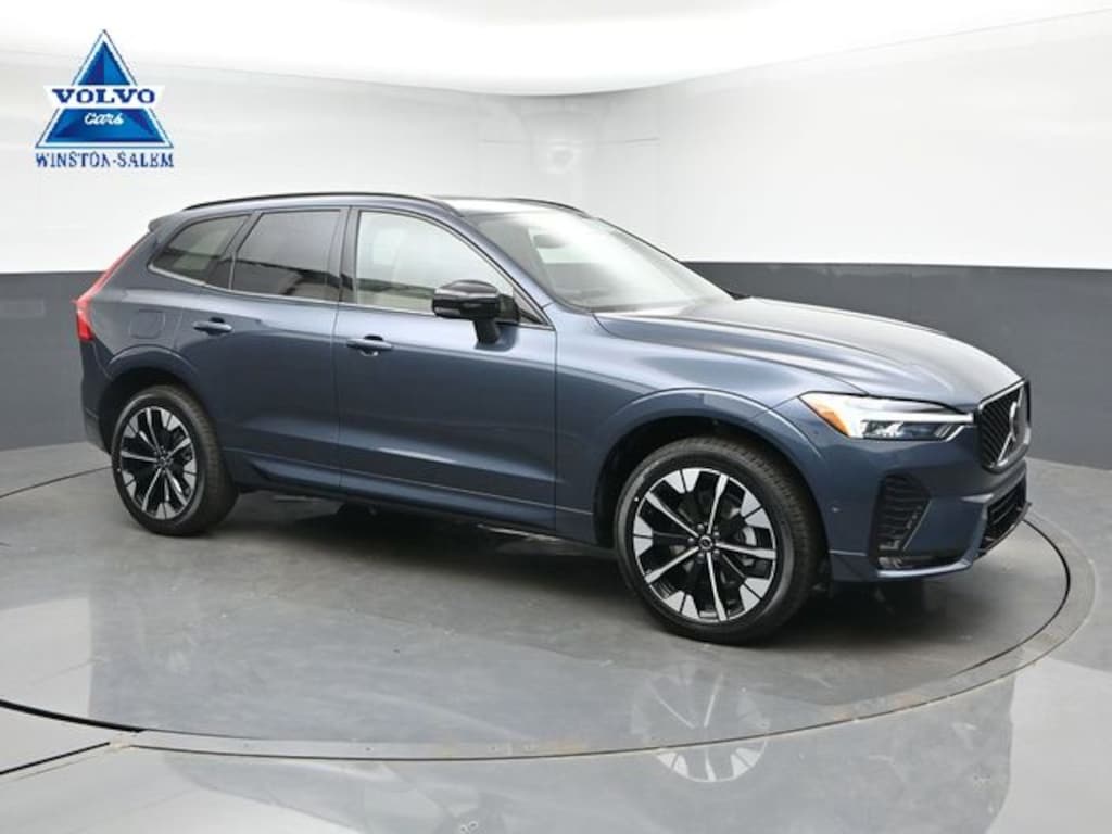 New 2026 Volvo XC60 B5 Plus SUV