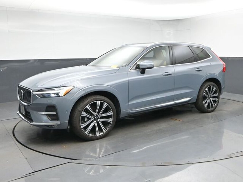 Used 2023 Volvo XC60 B5 Ultimate Bright Theme SUV