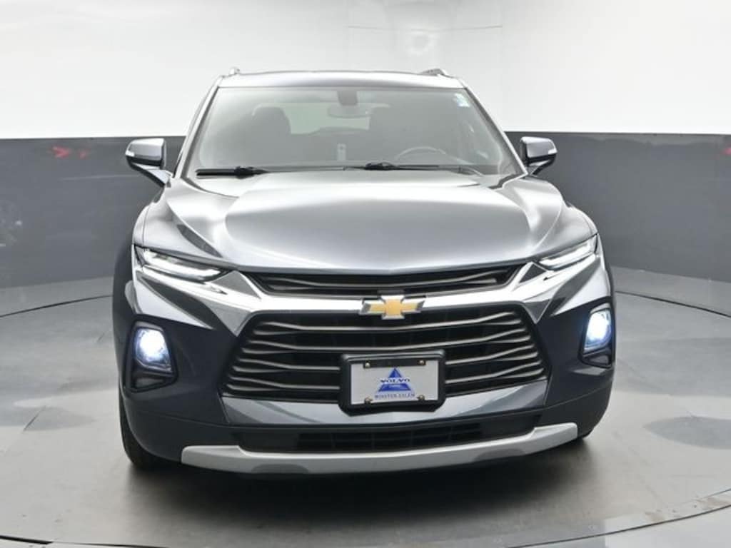 Used 2019 Chevrolet Blazer Base SUV