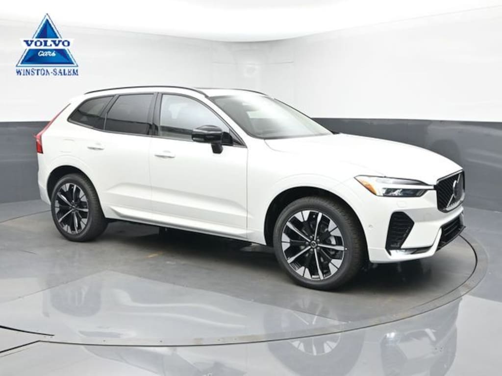 New 2027 Volvo XC60 Plus SUV