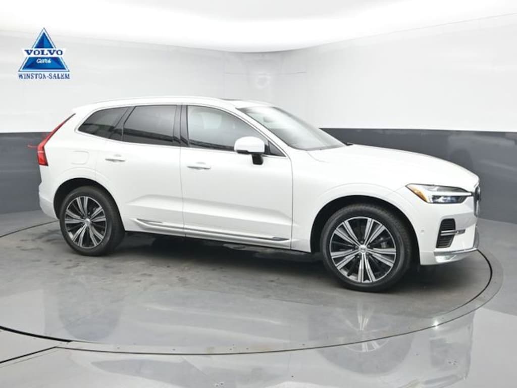 Used 2023 Volvo XC60 B5 Plus Bright Theme SUV