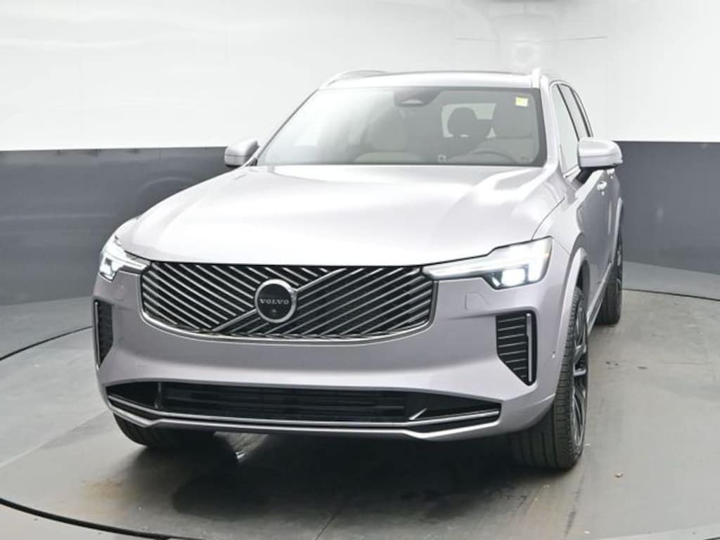 New 2026 Volvo XC90 plug-in hybrid T8 Plus 7-Seater SUV