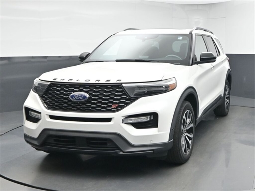 Used 2020 Ford Explorer ST SUV