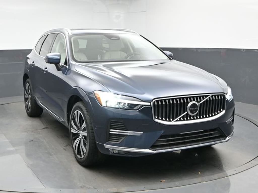 Used 2023 Volvo XC60 B5 Plus Bright Theme SUV