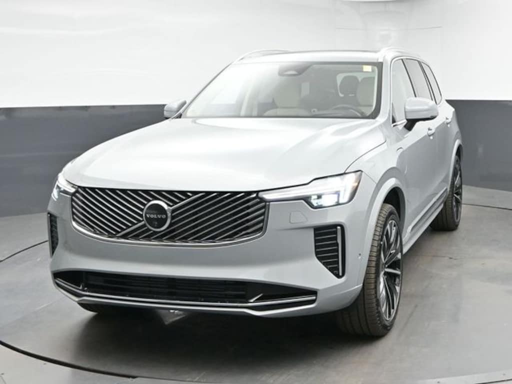 New 2026 Volvo XC90 plug-in hybrid T8 Ultra 7-Seater SUV