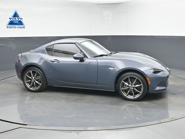 2021 Mazda MX-5 Miata RF Grand Touring