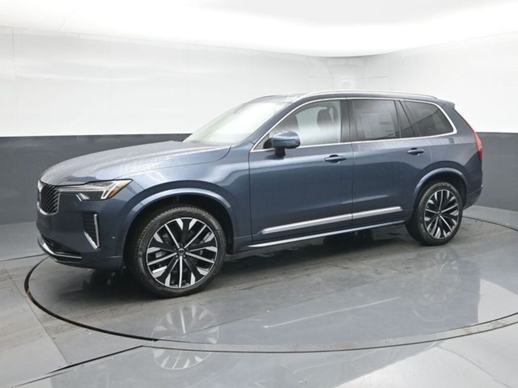 New 2026 Volvo XC90 B6 Plus 7-Seater SUV