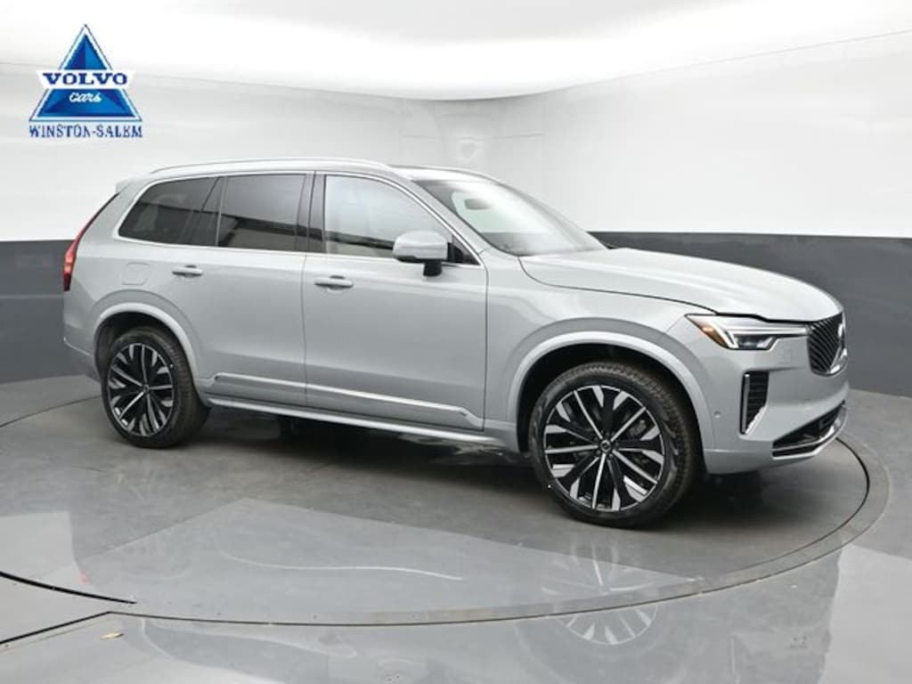 New 2026 Volvo XC90 plug-in hybrid T8 Plus 7-Seater SUV