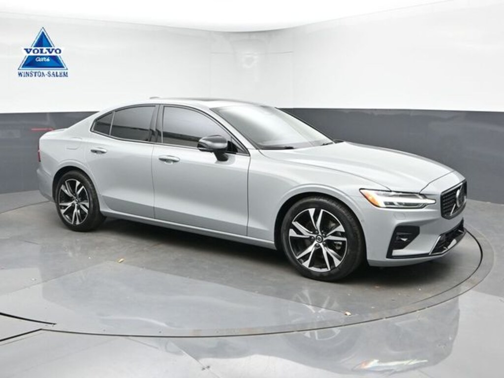 Used 2025 Volvo S60 B5 Plus Sedan