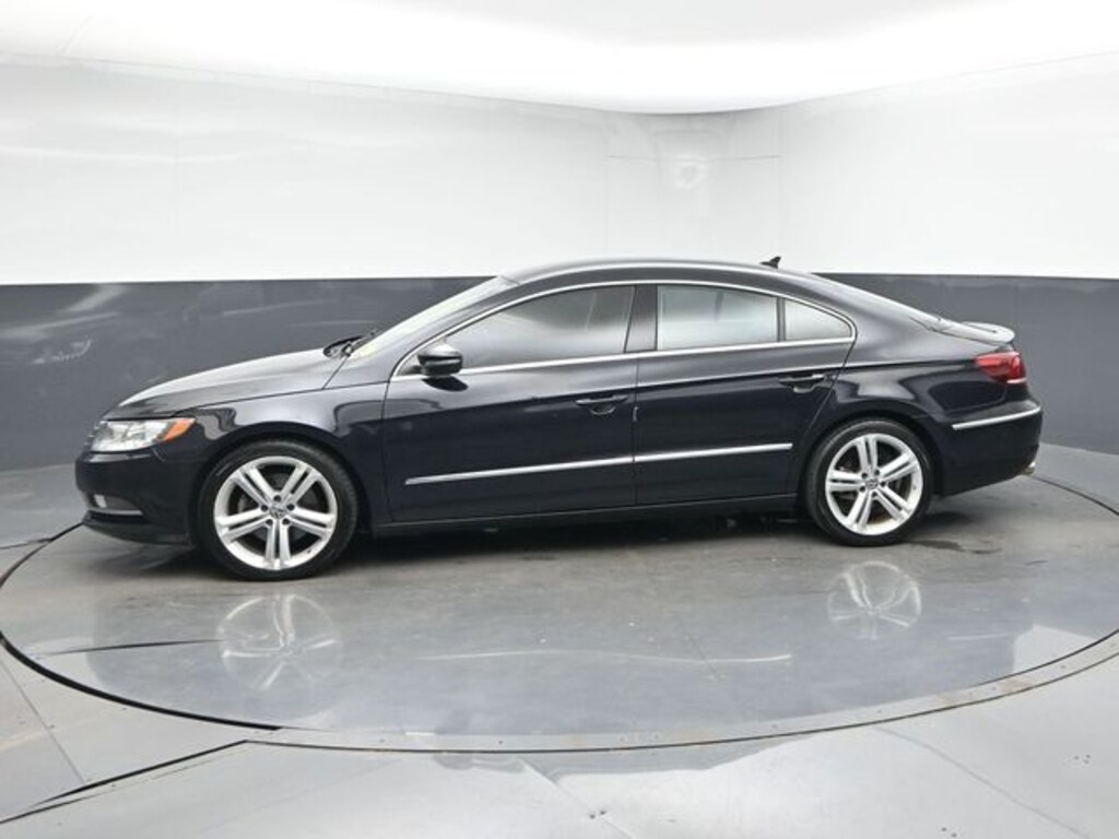 Used 2013 Volkswagen CC Sedan