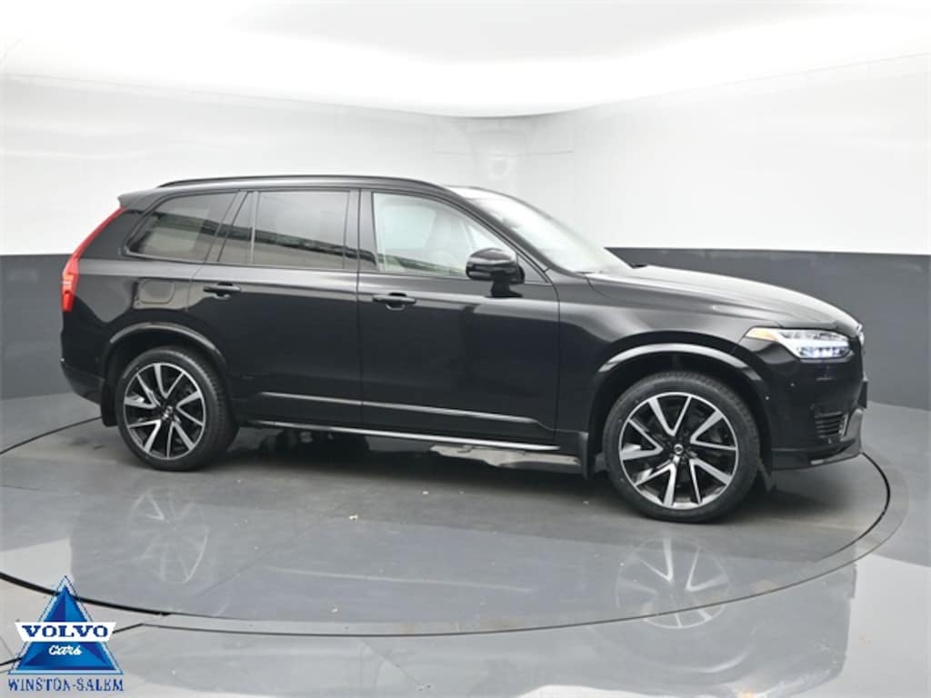 Used 2023 Volvo XC90 Recharge Plug-In Hybrid T8 Plus Dark Theme 7 Passenger SUV