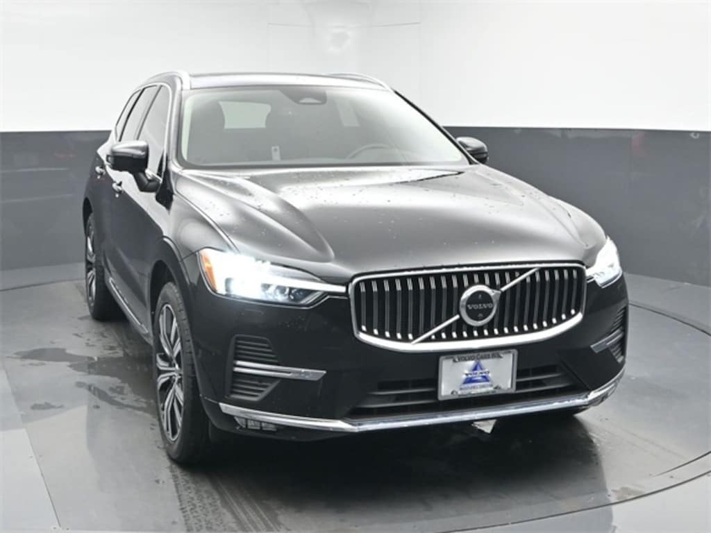 Used 2023 Volvo XC60 B5 Plus Bright Theme SUV