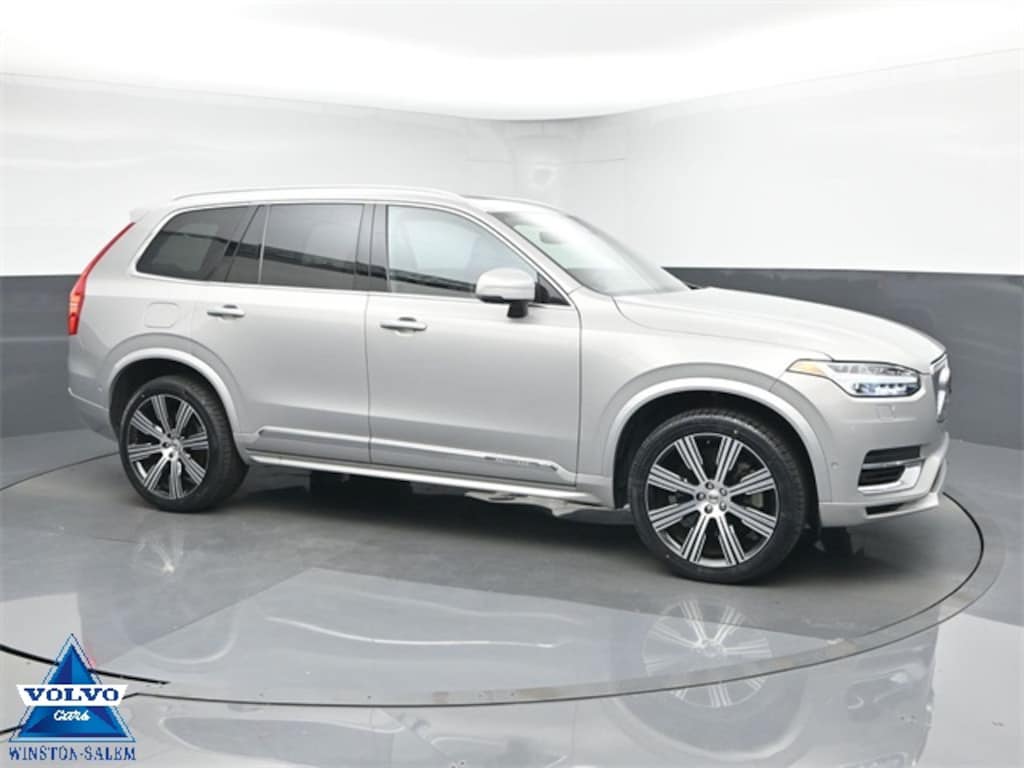 Used 2024 Volvo XC90 Recharge Plug-In Hybrid Ultimate SUV