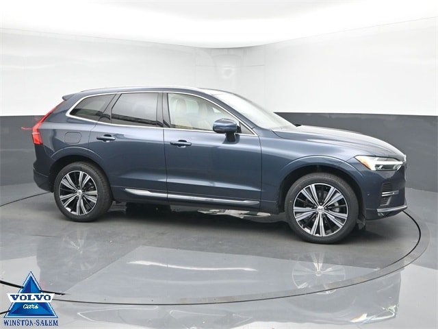 2022 Volvo XC60
