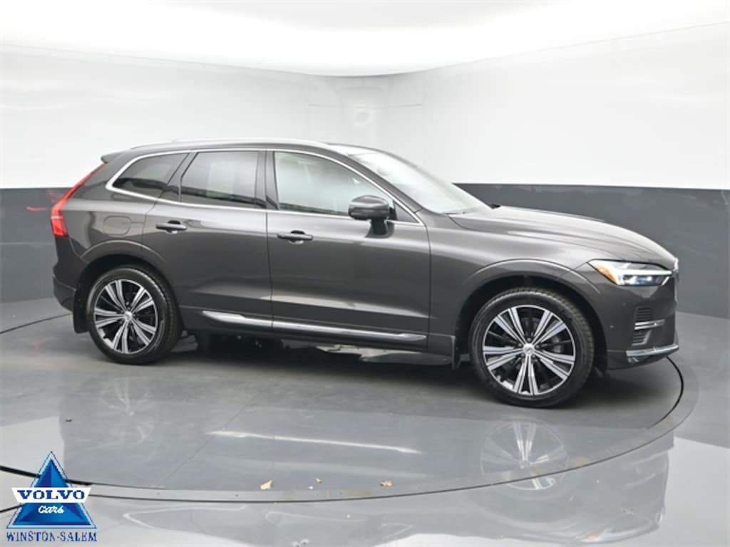 Used 2022 Volvo XC60 B5 Inscription SUV