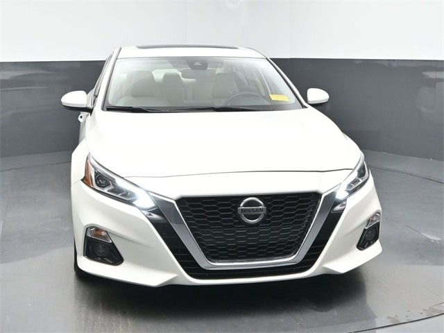Used 2019 Nissan Altima SL with VIN 1N4BL4EV0KC114714 for sale in Winston Salem, NC