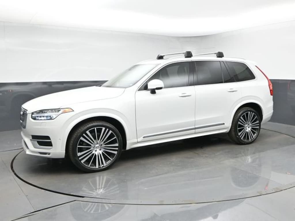 Certified 2024 Volvo XC90 Ultimate SUV