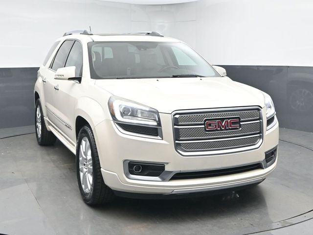 Used 2015 GMC Acadia Denali with VIN 1GKKRTKDXFJ168946 for sale in Winston-Salem, NC
