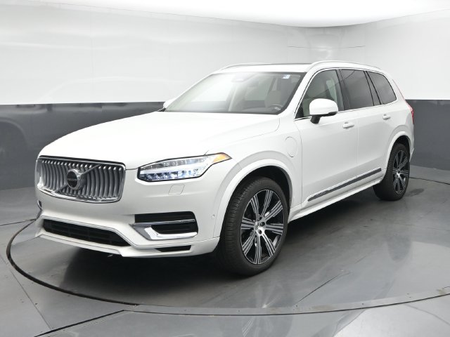 Used 2024 Volvo XC90 Recharge Plug-In Hybrid T8 Plus Bright Theme 7 Passenger SUV