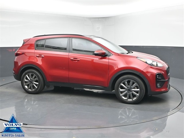 2021 Kia Sportage S