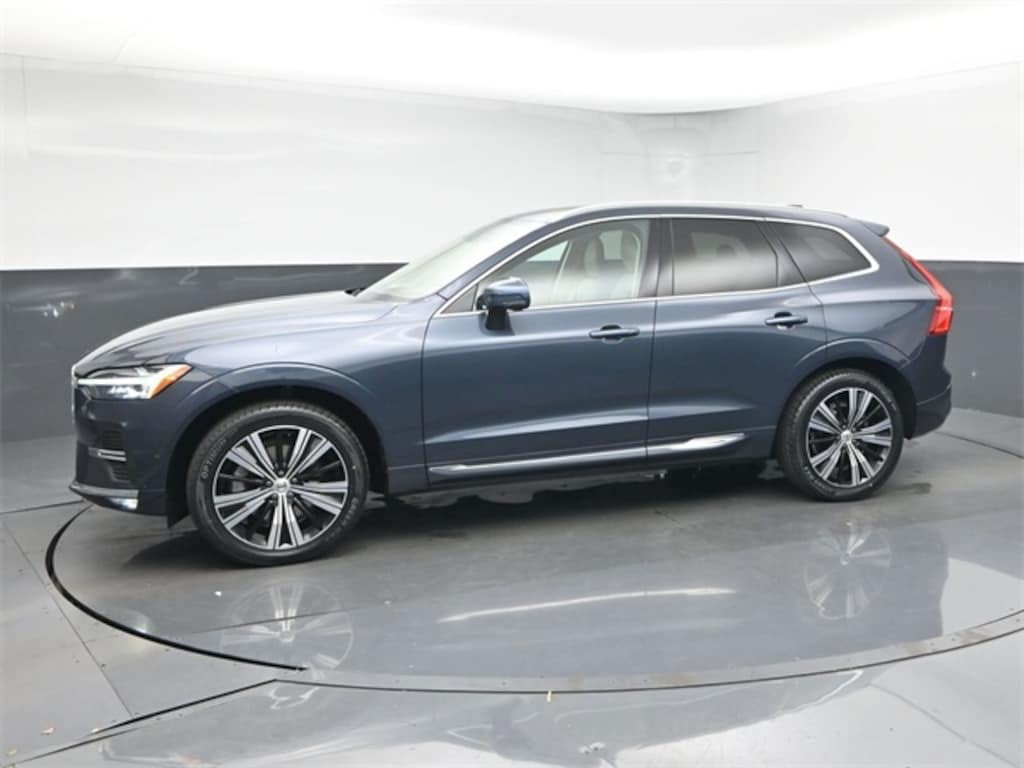 Used 2022 Volvo XC60 B6 Inscription SUV