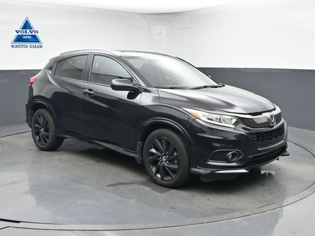 Used 2022 Honda HR-V Sport SUV