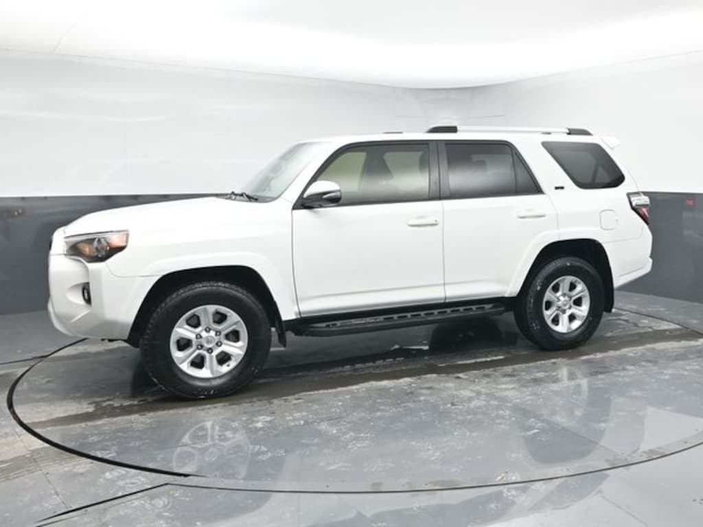 Used 2021 Toyota 4Runner SR5 Premium SUV