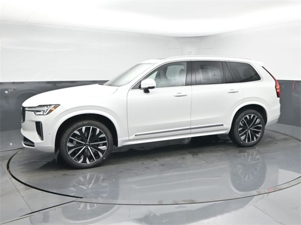 New 2026 Volvo XC90 B6 Ultra 7-Seater SUV