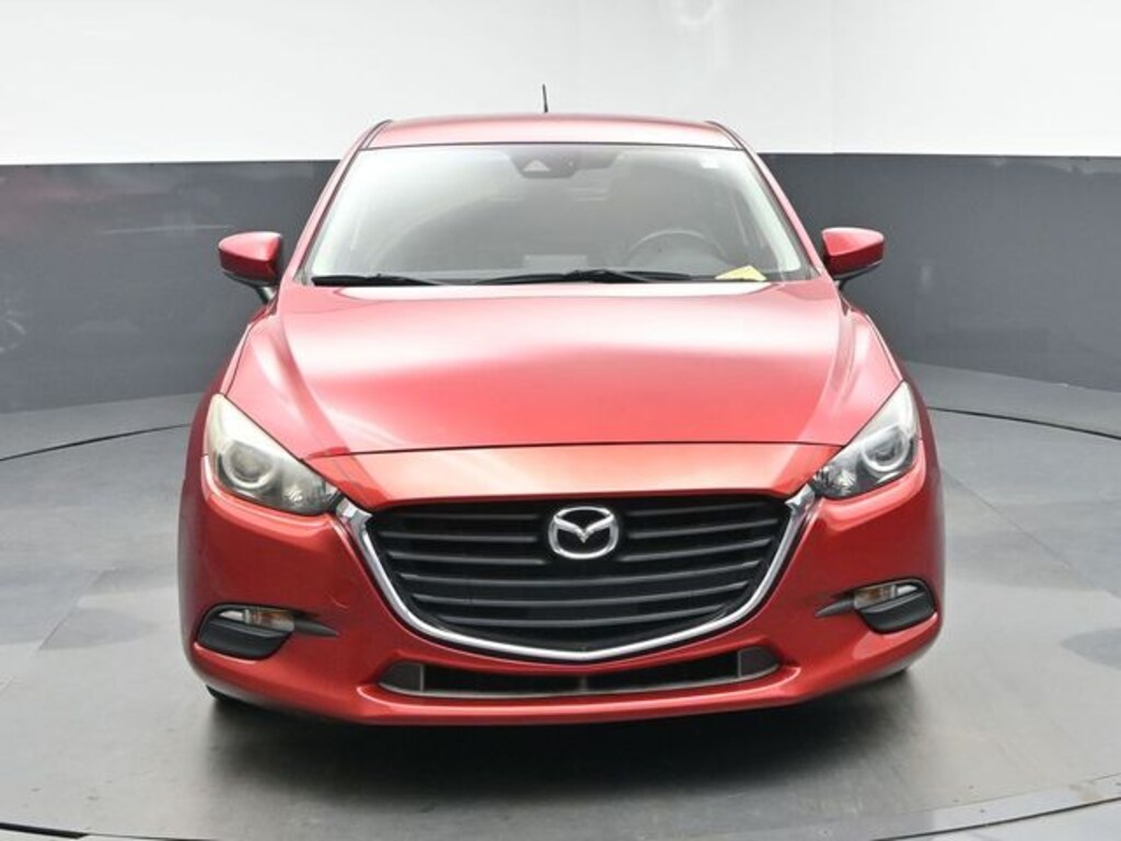 Used 2017 Mazda Mazda3 Touring Hatchback