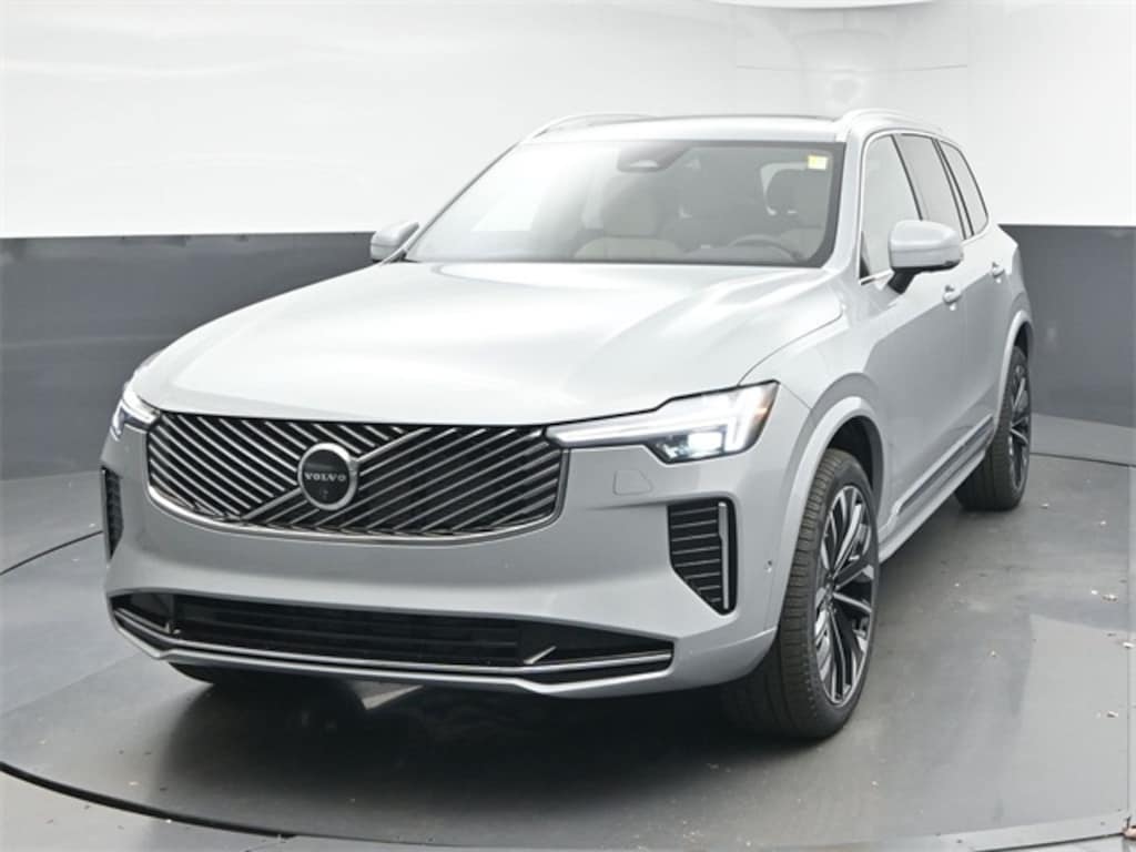 New 2026 Volvo XC90 B6 Plus 7-Seater SUV