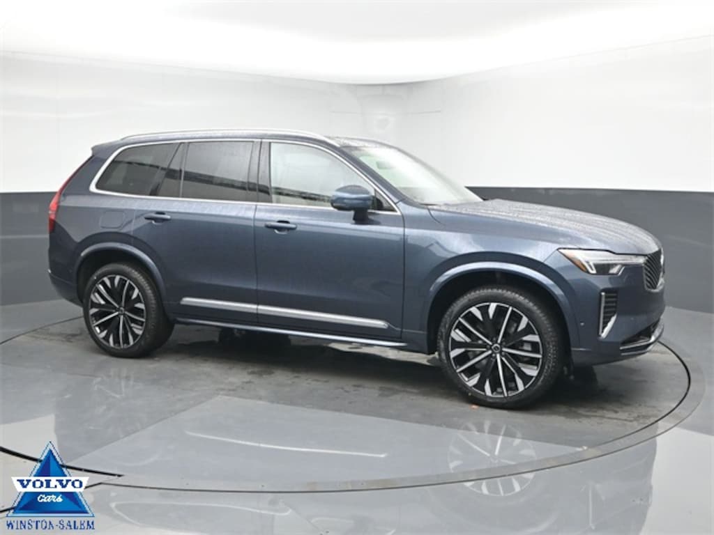 New 2026 Volvo XC90 plug-in hybrid T8 Plus 7-Seater SUV