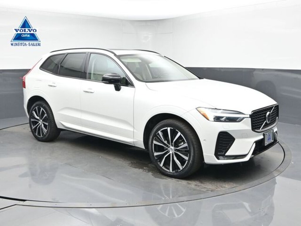 Used 2024 Volvo XC60 B5 Plus Dark Theme SUV