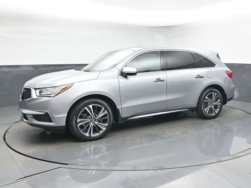 Used 2020 Acura MDX Technology SUV