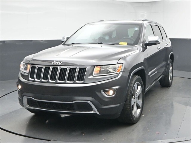 2014 Jeep Grand Cherokee Limited photo 3