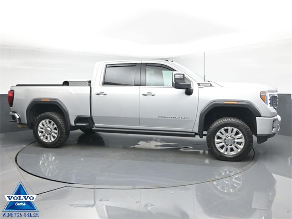 Used 2022 GMC Sierra 2500HD Denali Truck
