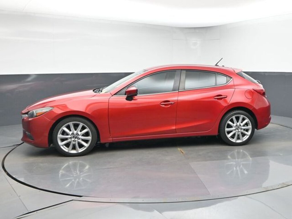 Used 2017 Mazda Mazda3 Touring Hatchback