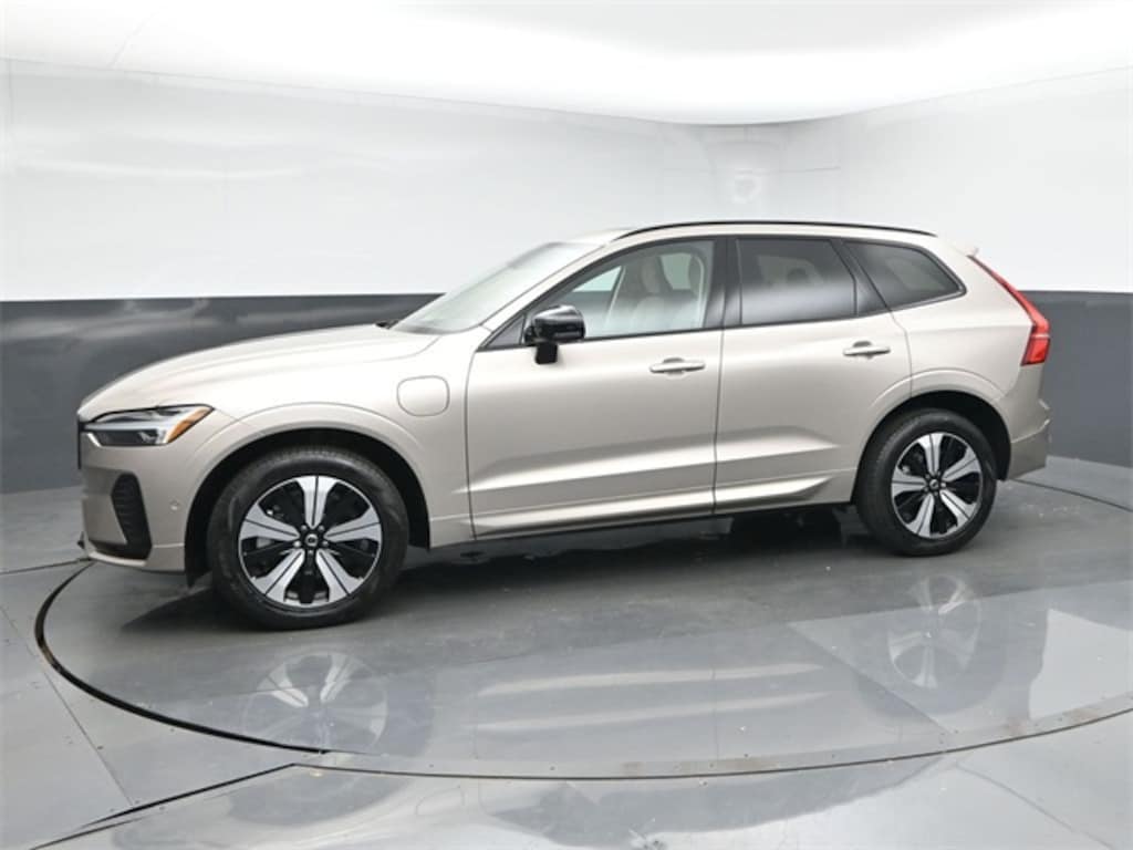 Used 2024 Volvo XC60 Recharge Plug-In Hybrid T8 Plus Dark Theme SUV