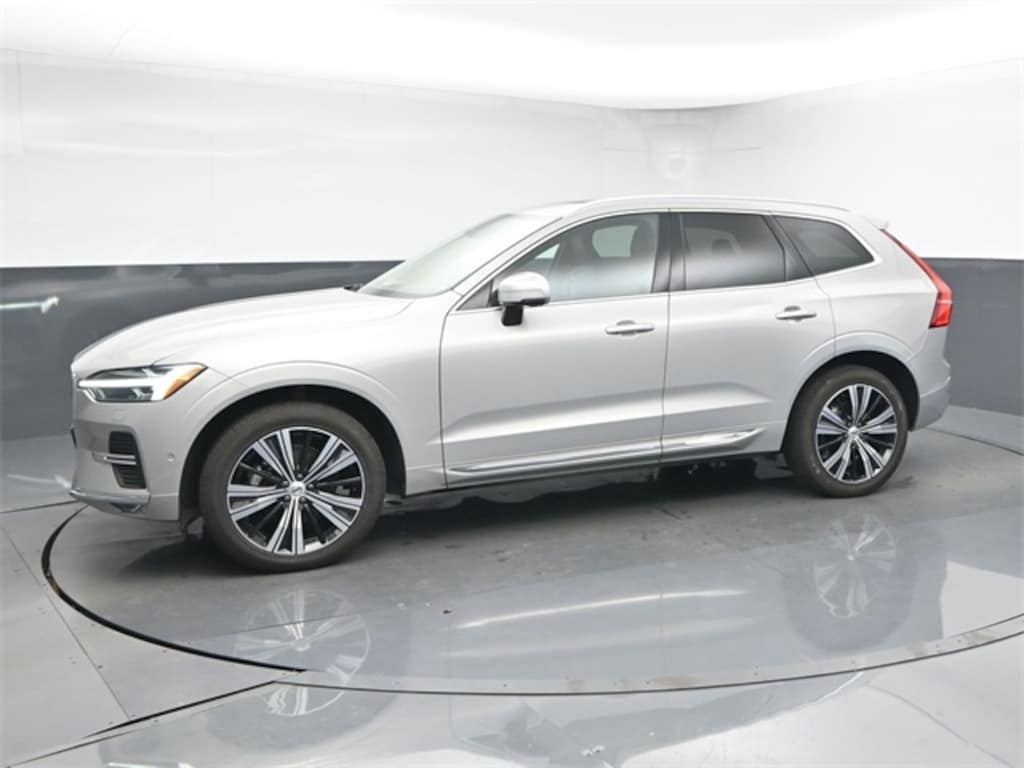 Used 2022 Volvo XC60 B5 Inscription SUV